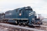 MP SD40-2 3183